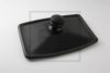 PE Automotive 128.000-00A Outside Mirror, driver cab